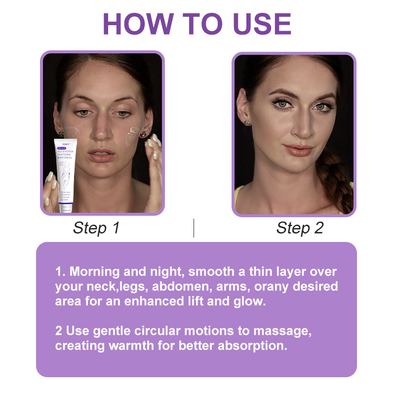 CE Certified: HISKIN® PDRN Multi-Peptide Massaging Body Roller Cream- Anti-aging, Hydrating, Skin Firming & Lifting, Skin Repair, Even Tone, Acne and Dark Spot Treatment, Wart and Mole Removal, and Psoriasis Relief.